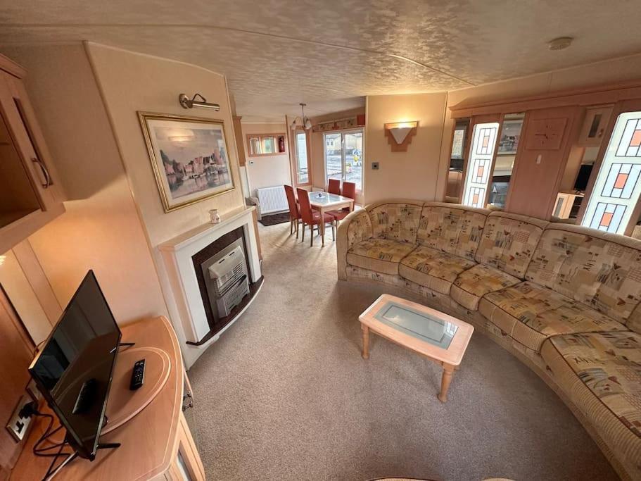 Apartment Atlas 2 Bedroom Caravan, Glasgow *