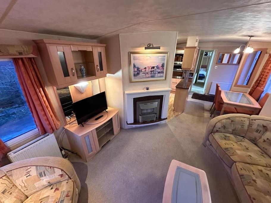 Atlas 2 Bedroom Caravan, Glasgow *