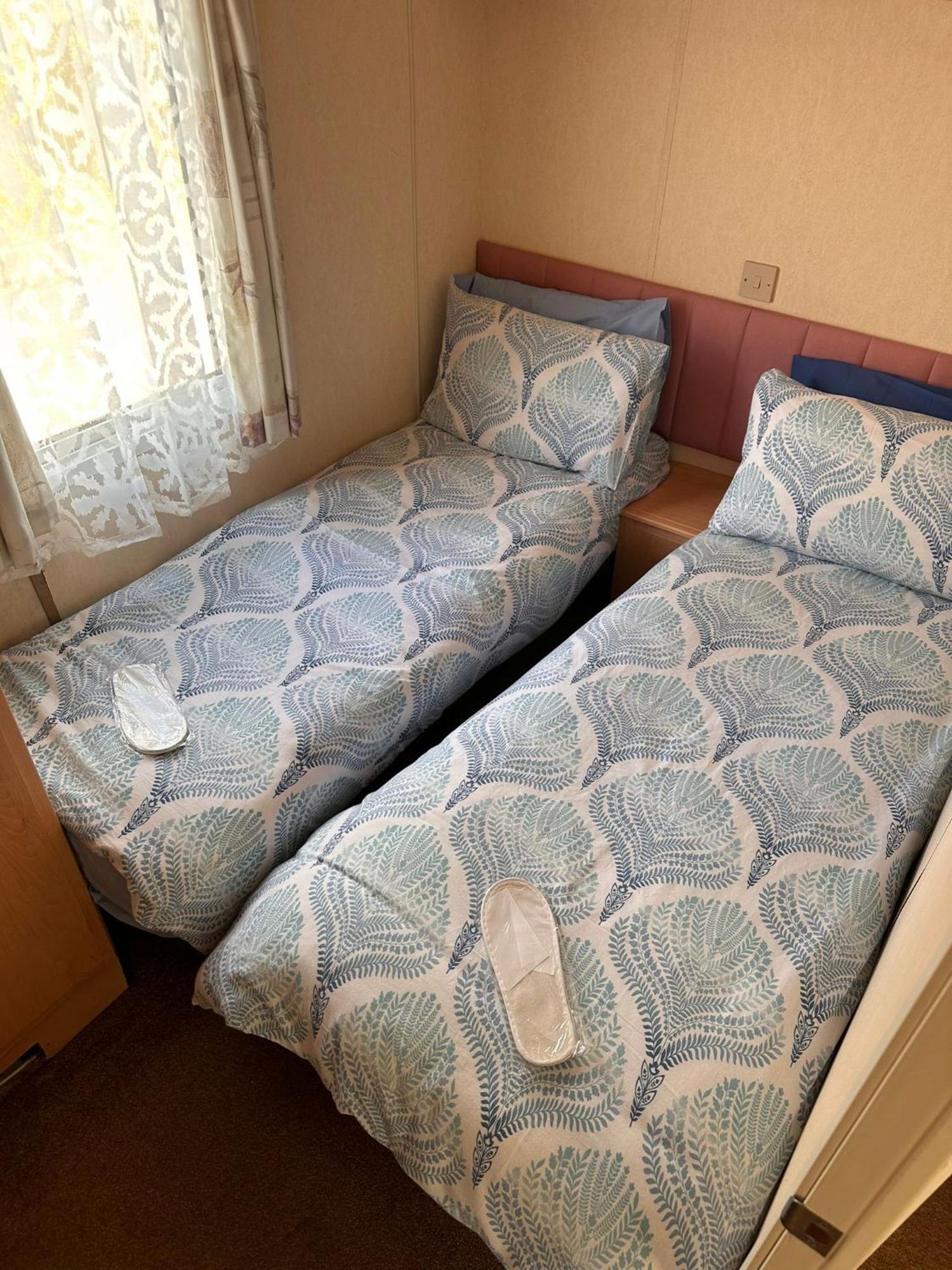 Atlas 2 Bedroom Caravan, Glasgow Uddingston