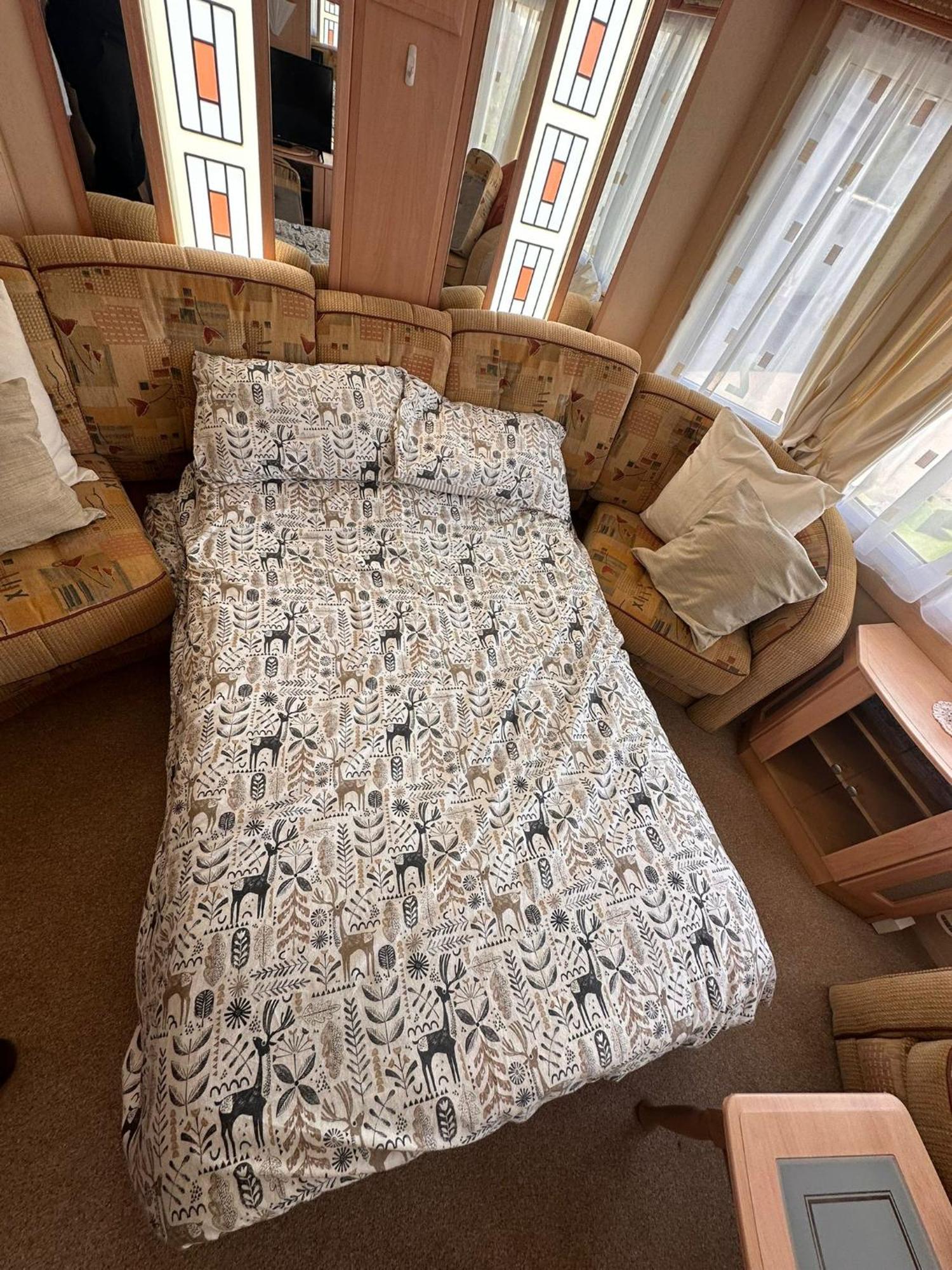 Atlas 2 Bedroom Caravan, Glasgow Uddingston